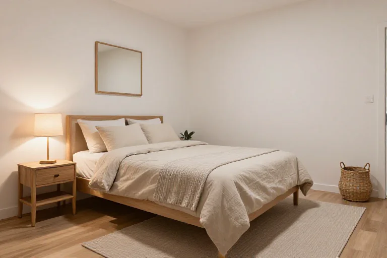 How to Refresh a Small Bedroom Without Remodeling