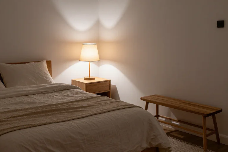 Why Does My Bedroom Feel Cold Even When It Looks Nice?